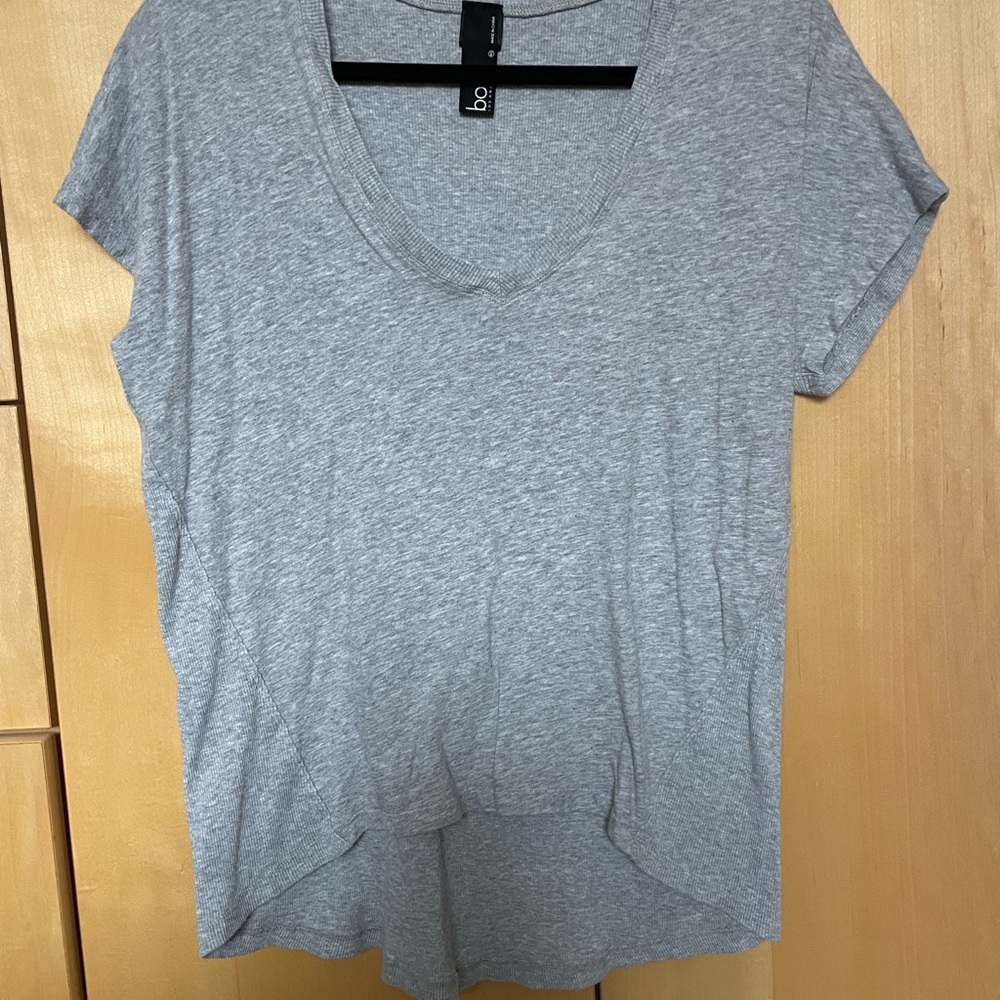 Women's Gray Top